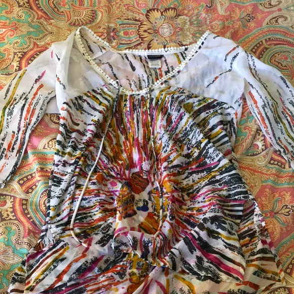 beach coverup - Picture 1 of 1